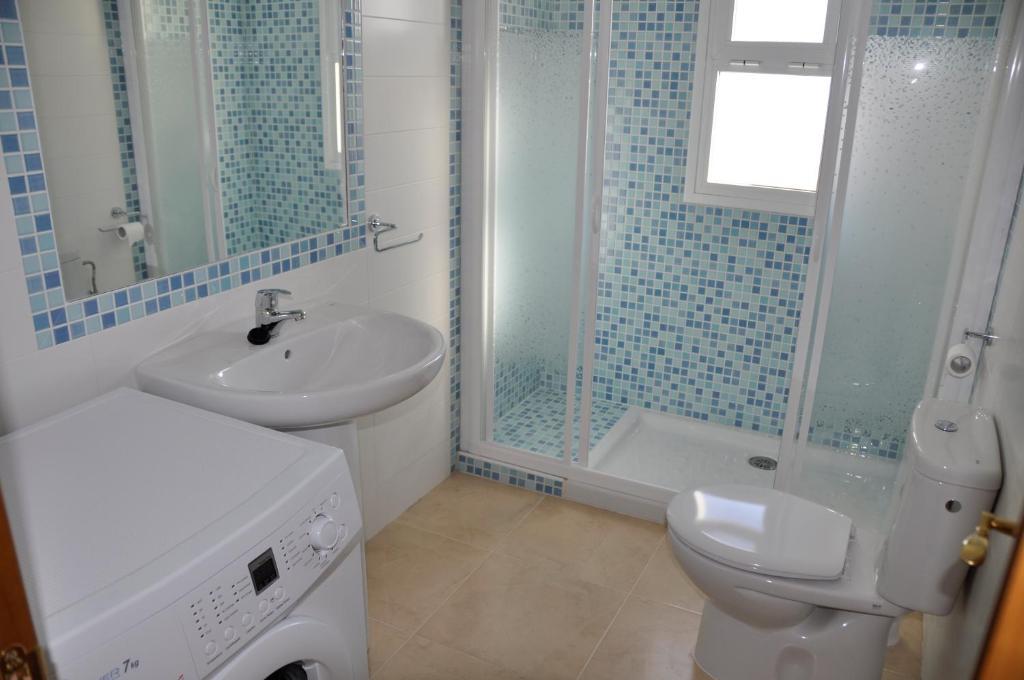 Paradise - Chimenea Apts Apartamento Nerja