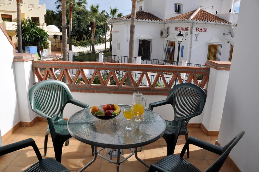 Paradise - Chimenea Apts * Nerja