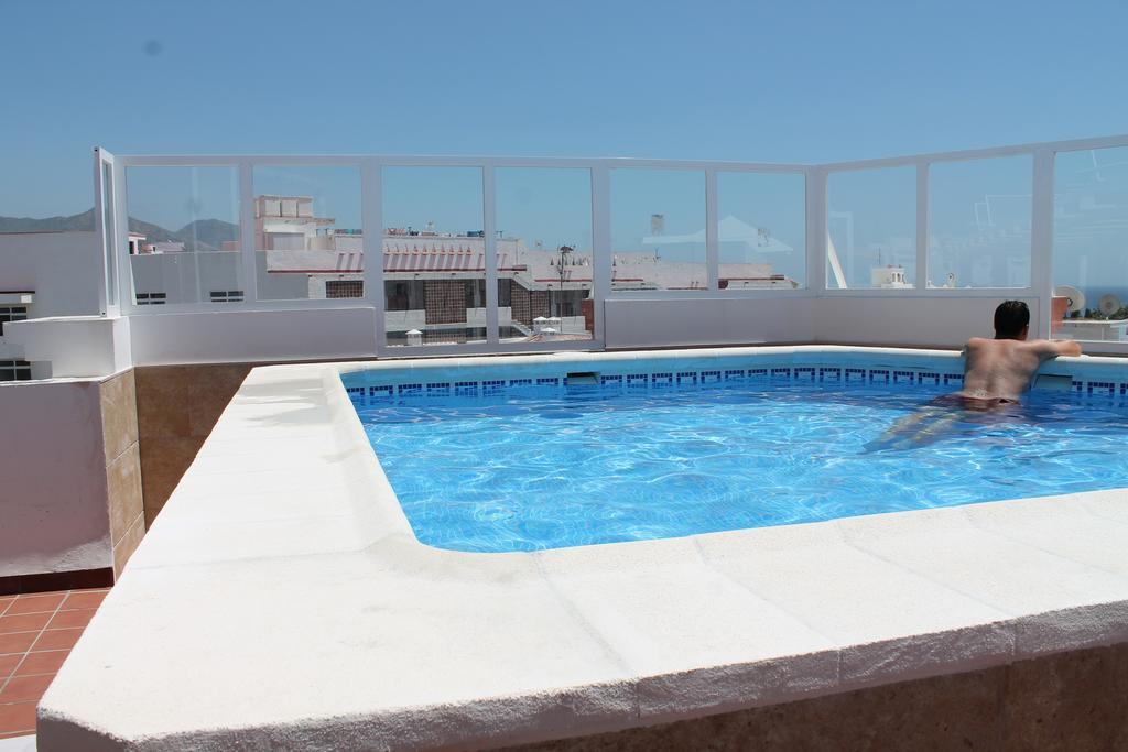 Turisticos Plaza Del Olvido Apartamento Nerja