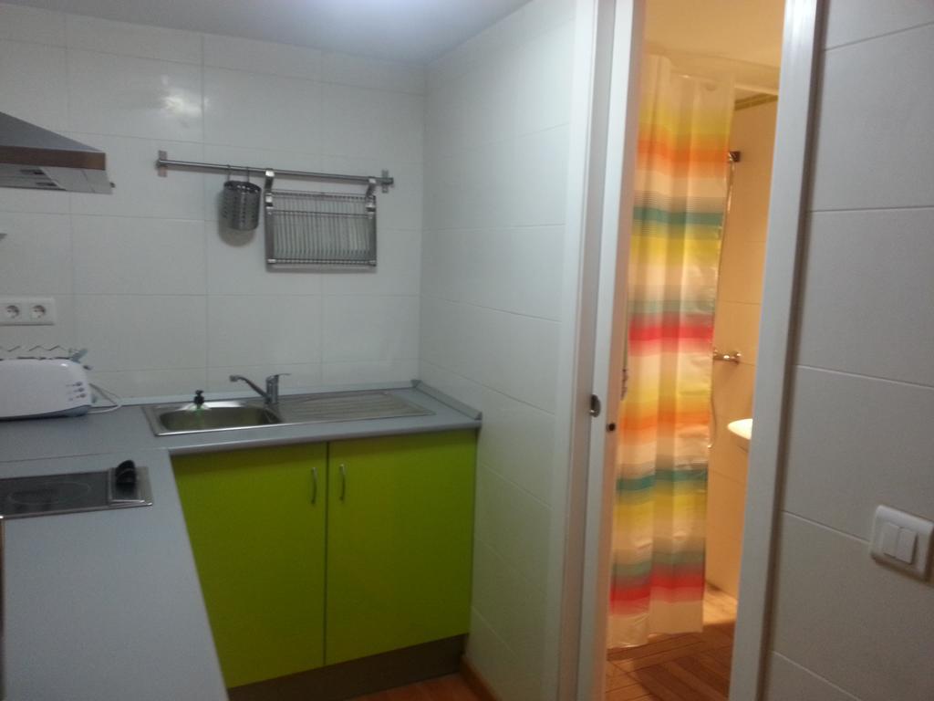 Apartamento Costanerja *
