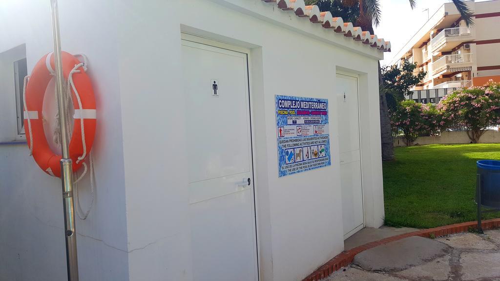 Apartamento Central Nerja