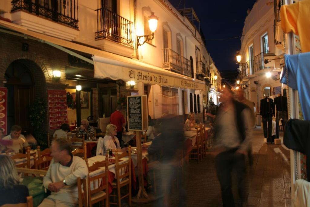 Carabeo Playa Nerja