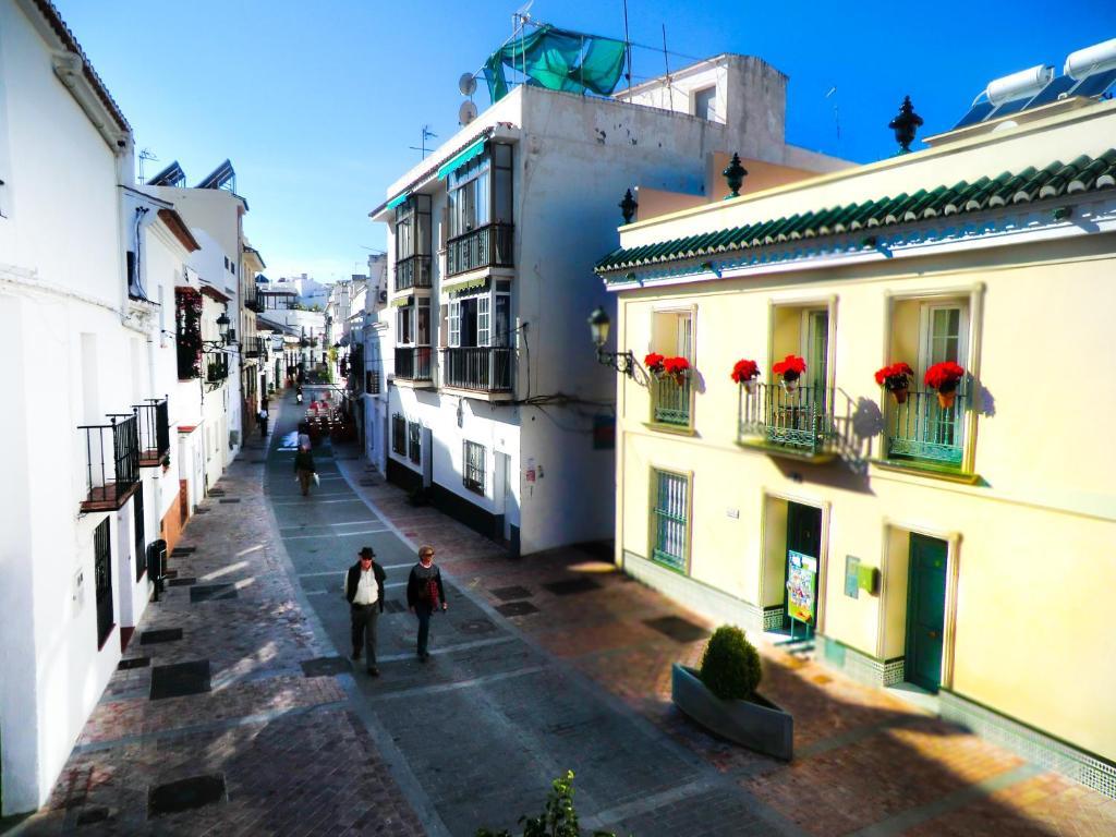 Carabeo Playa * Nerja