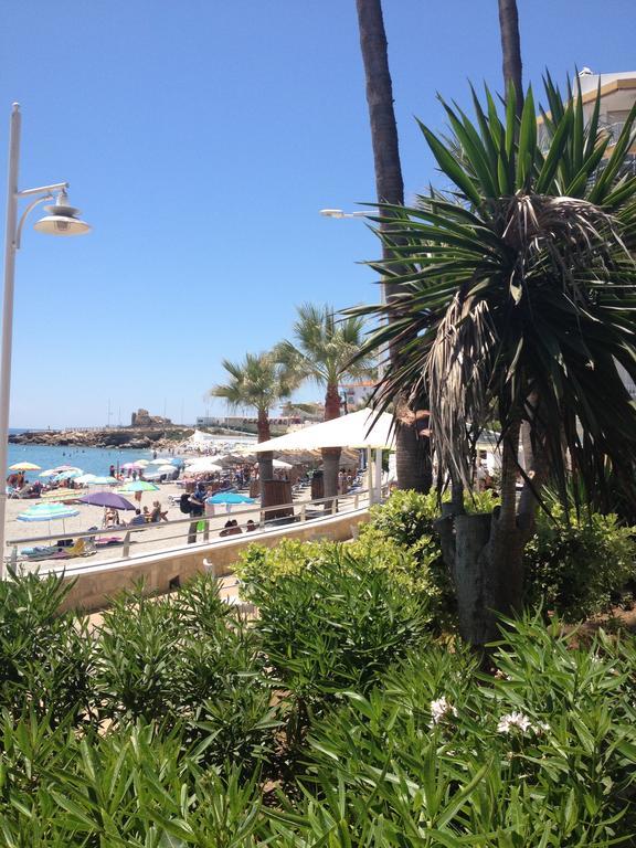 Playa Torrecilla Nerja