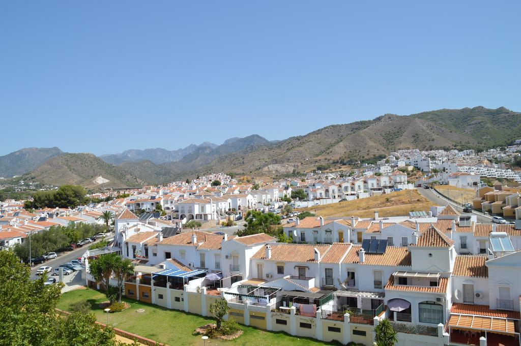 Casa Rocio En Apartment Nerja