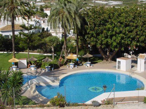 Plaza Cadiz 10 Villa Nerja
