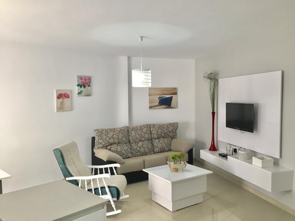 Palmeras Apartment *
