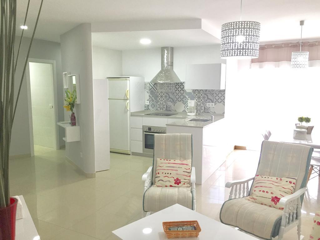 Apartment Palmeras *