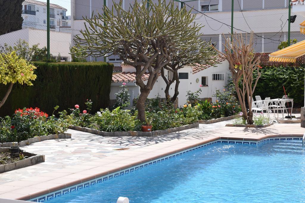 El Jardin Benerja Appartement