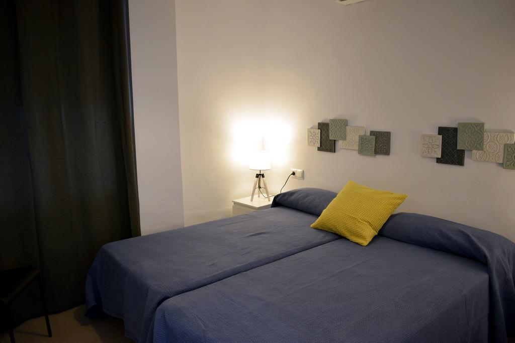 El Jardin Benerja Appartement *