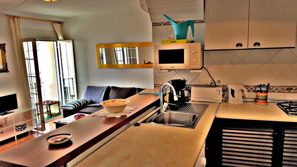 Carabeo Playa Appartement *