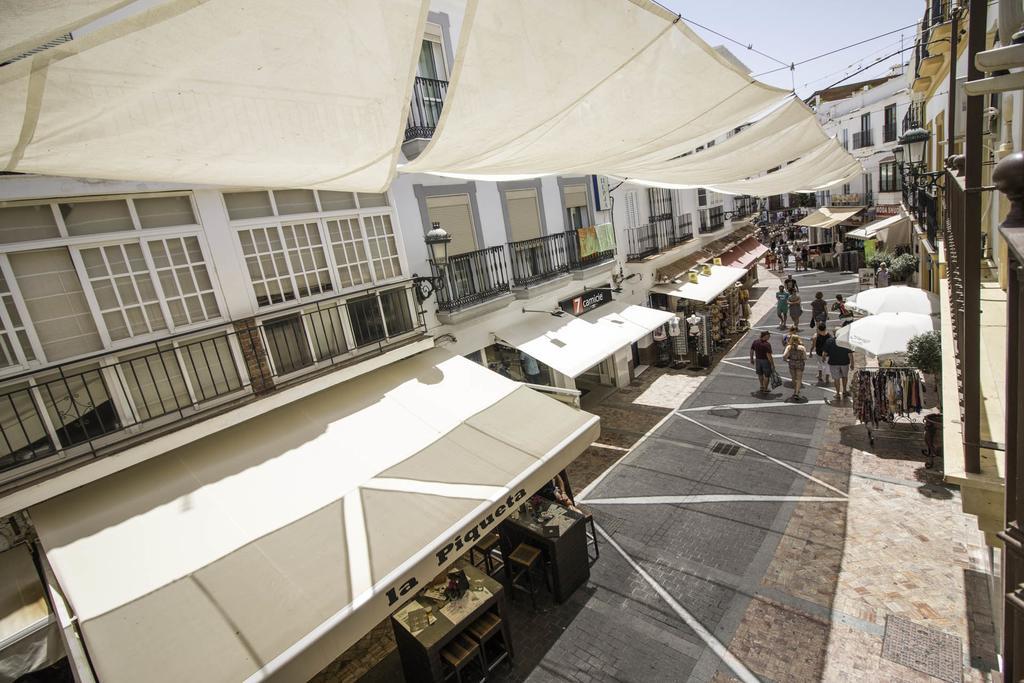 Estudio Nerja Calle Pintada Apartamento
