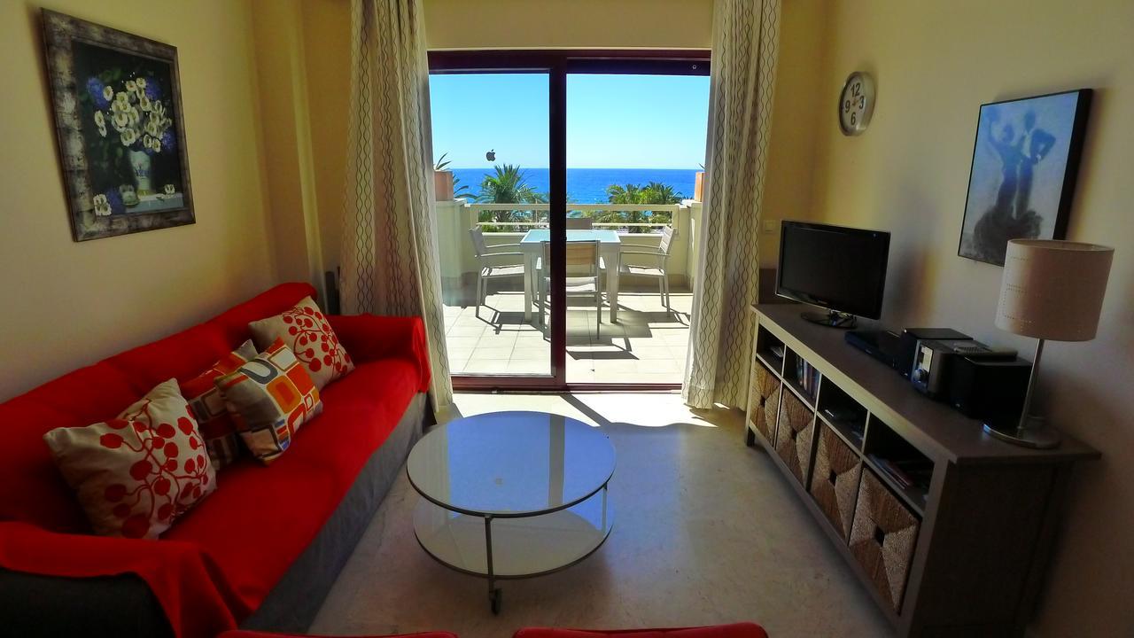 Appartement Burriana Front Line Nerja