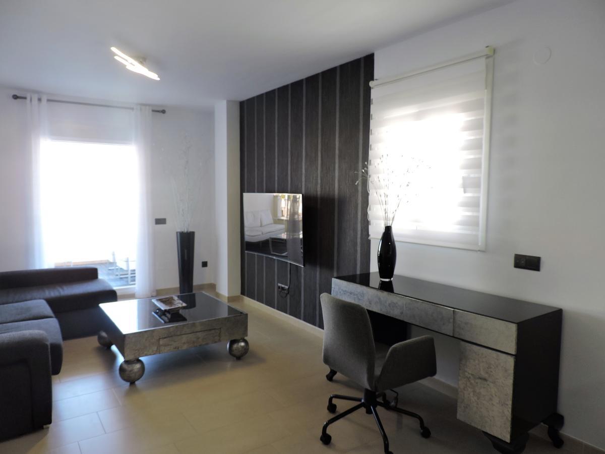 Plaza De España Boutique Apartamento