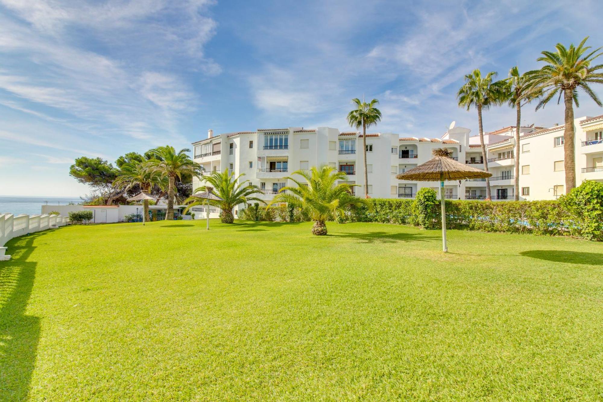 Apartment Palmeras Nerja