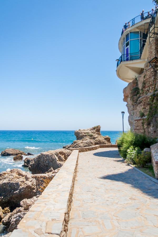 Balcon Europa Nerja