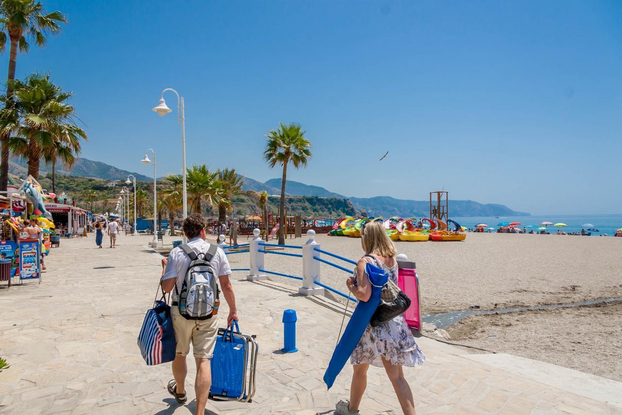 Burriana Playa Ronda Nerja