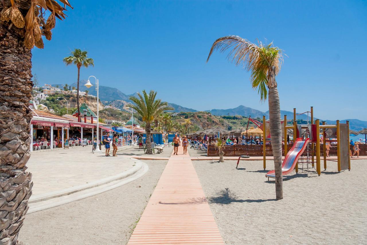 Burriana Playa Ronda Nerja