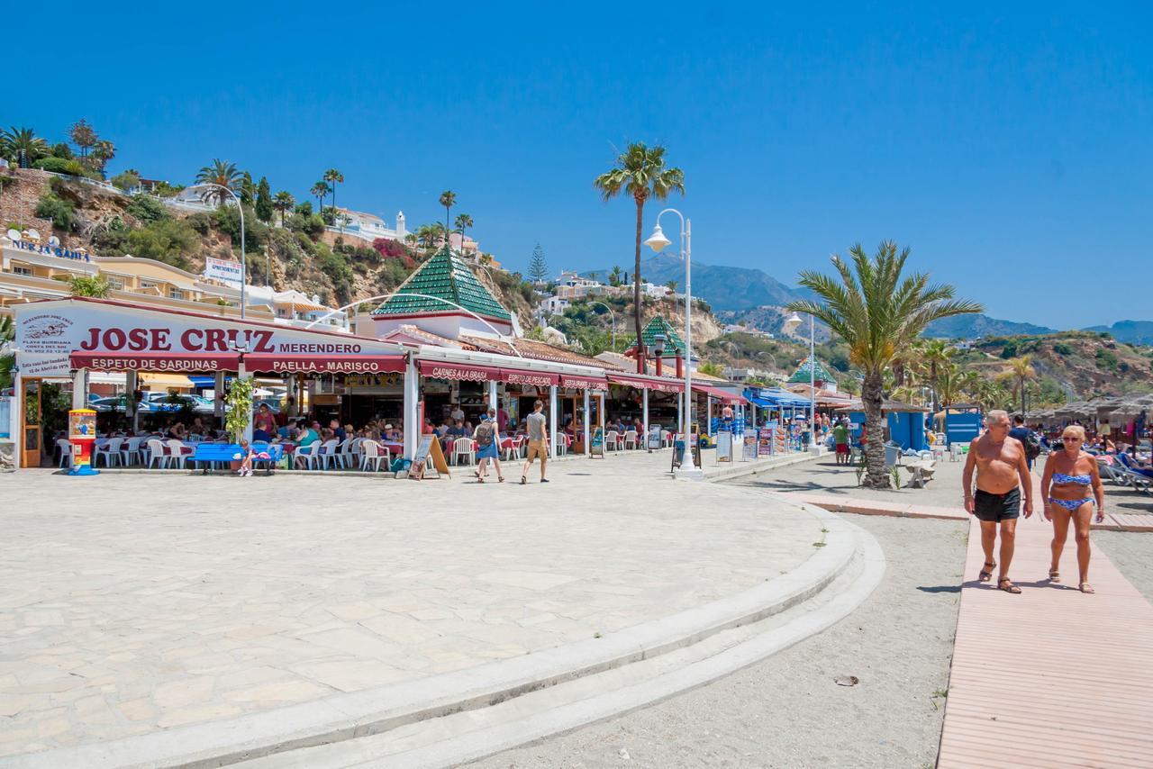 Burriana Playa Ronda Appartement Nerja