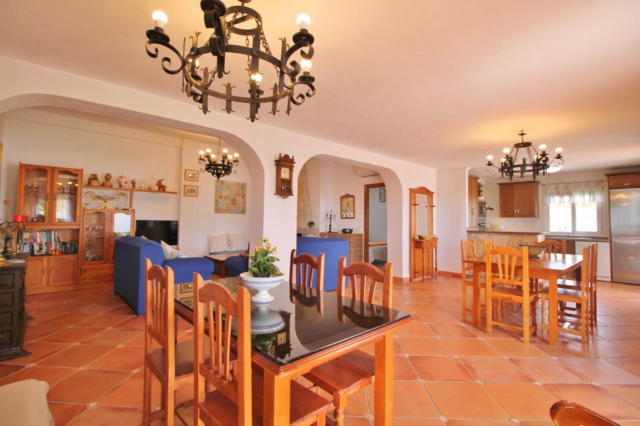 Jeromo Spainsunrentals 1004 Villa