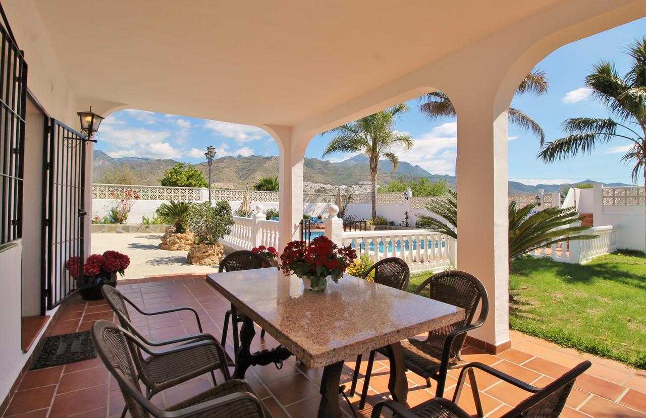 Villa Jeromo Spainsunrentals 1004 Nerja