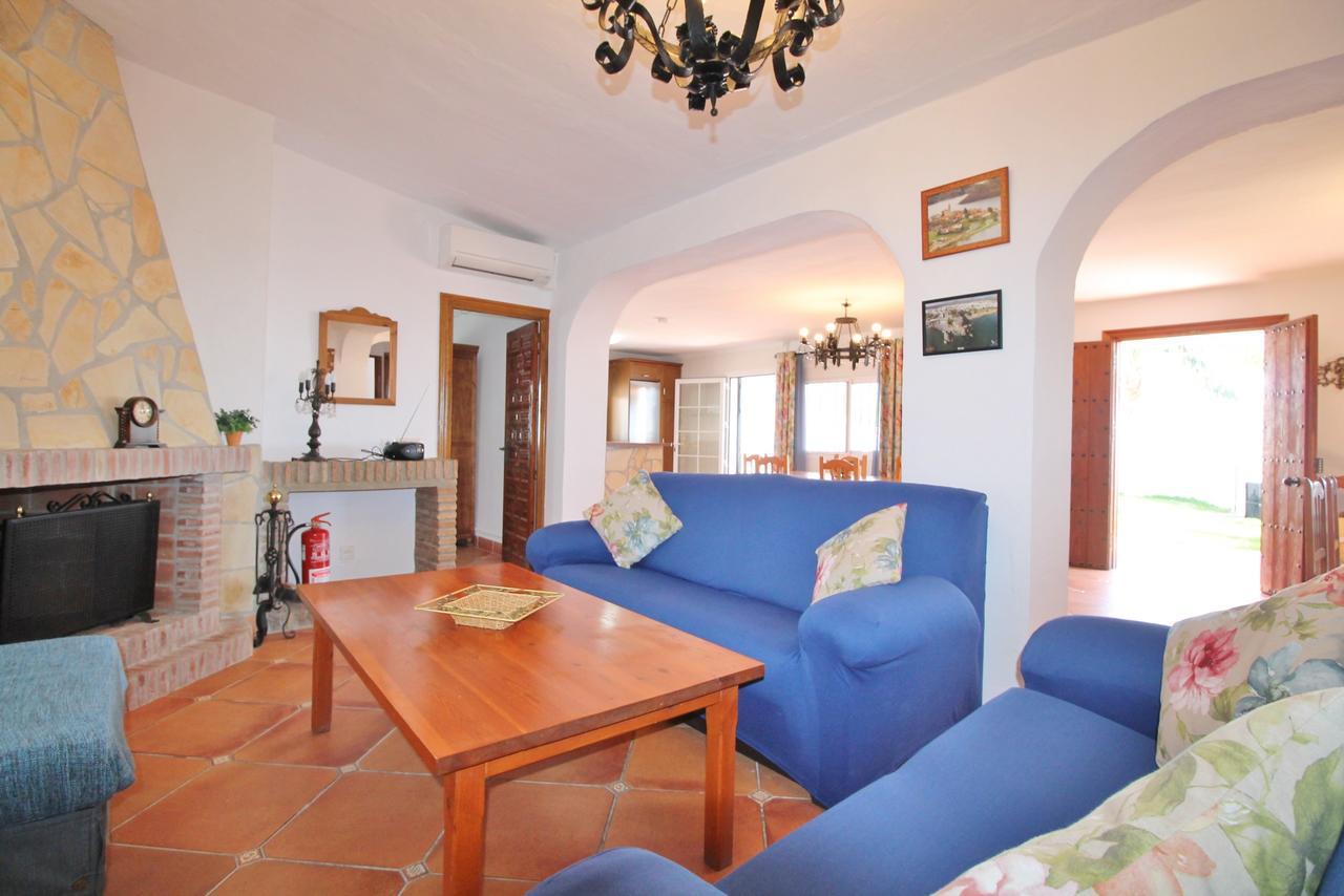 Jeromo Spainsunrentals 1004 Villa Nerja