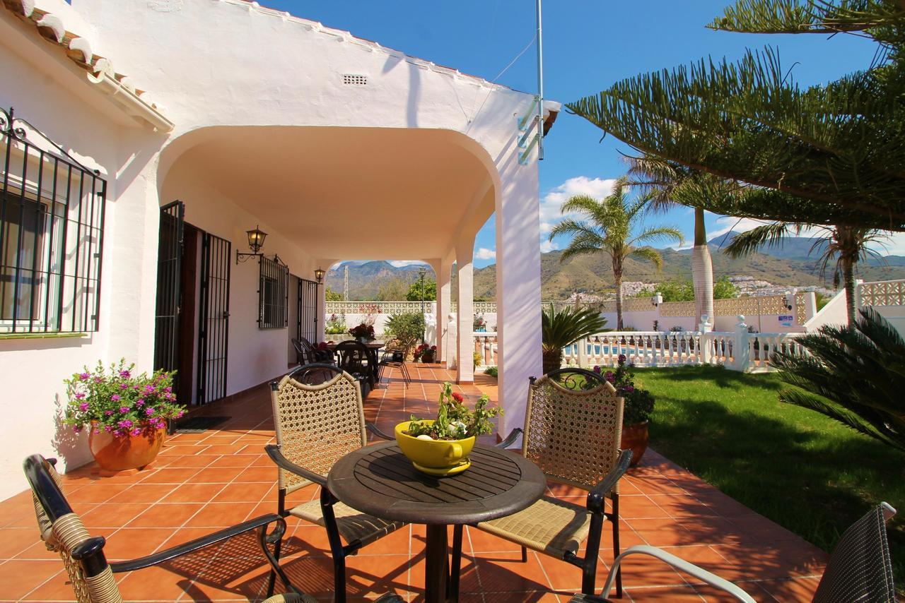 Villa Jeromo Spainsunrentals 1004 Nerja