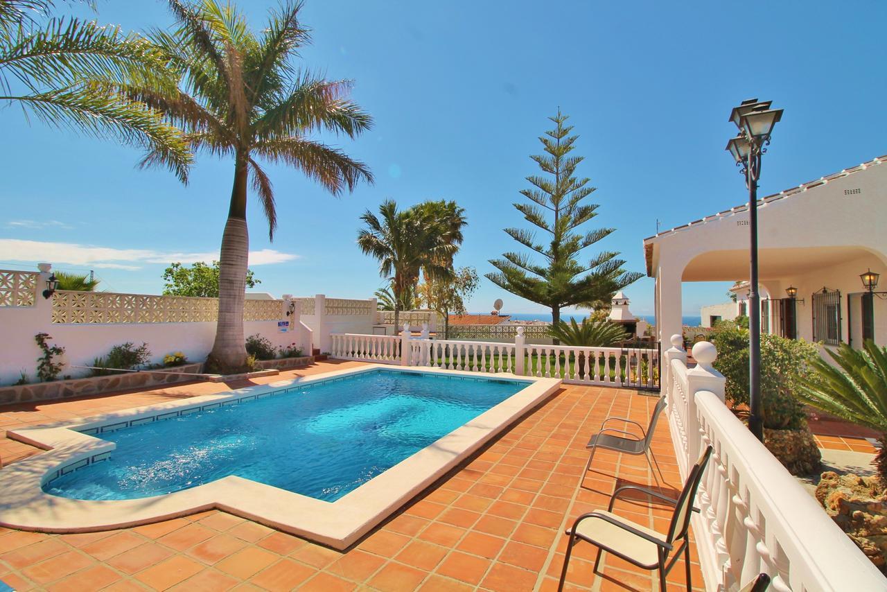 Villa Jeromo Spainsunrentals 1004