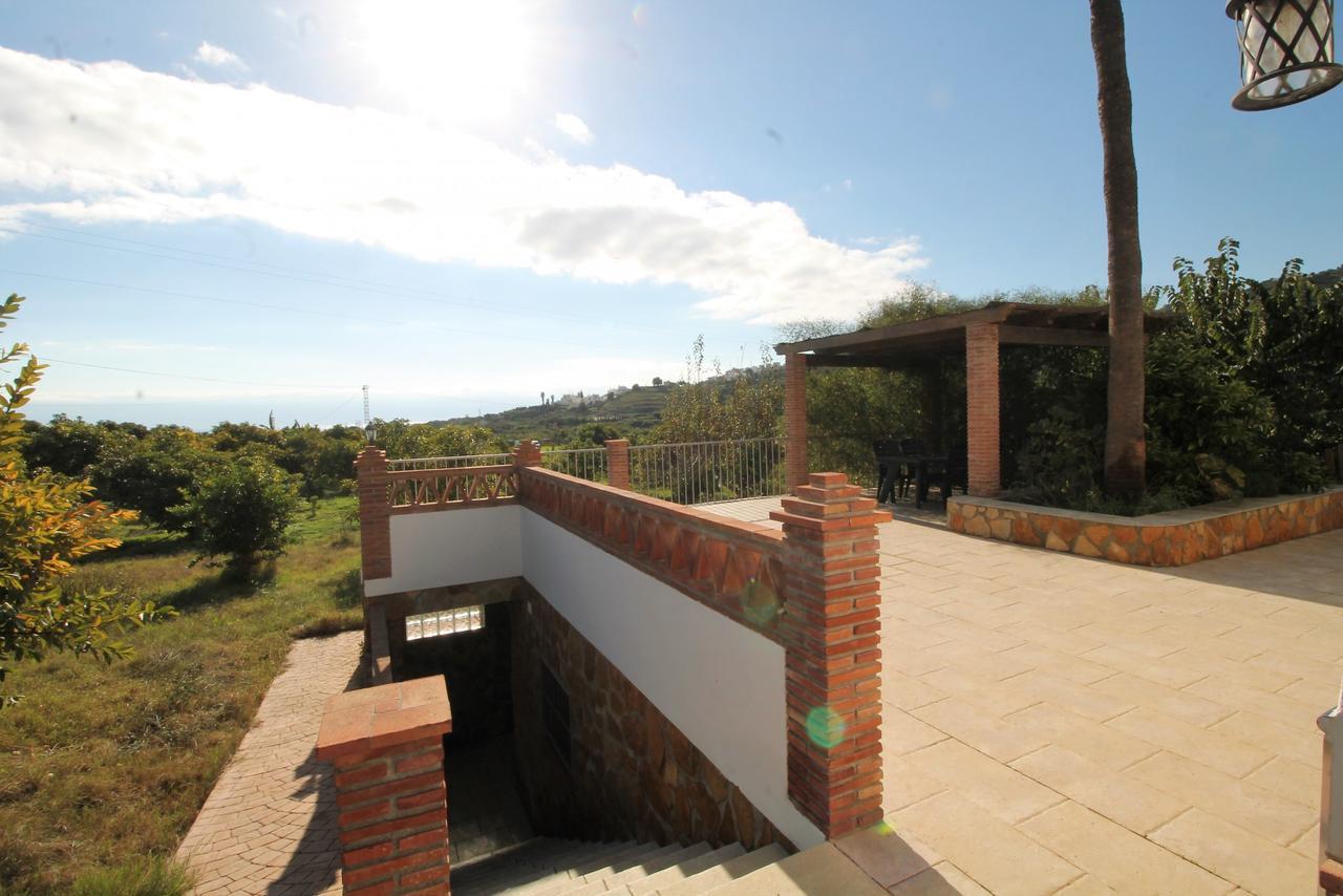 Villa El Crucero With Pool And Jacuzzi Spainsunrentals 1035