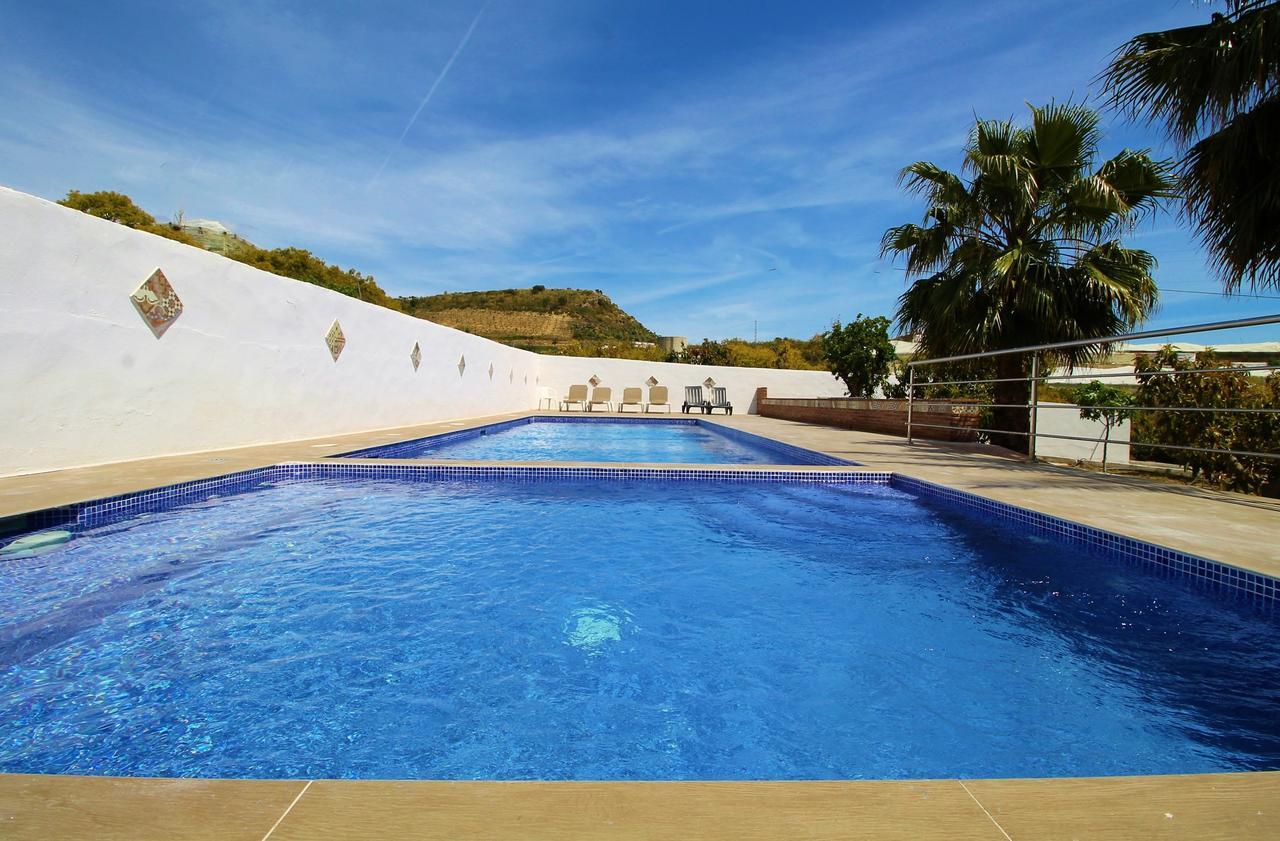 El Crucero With Pool And Jacuzzi Spainsunrentals 1035 Villa *