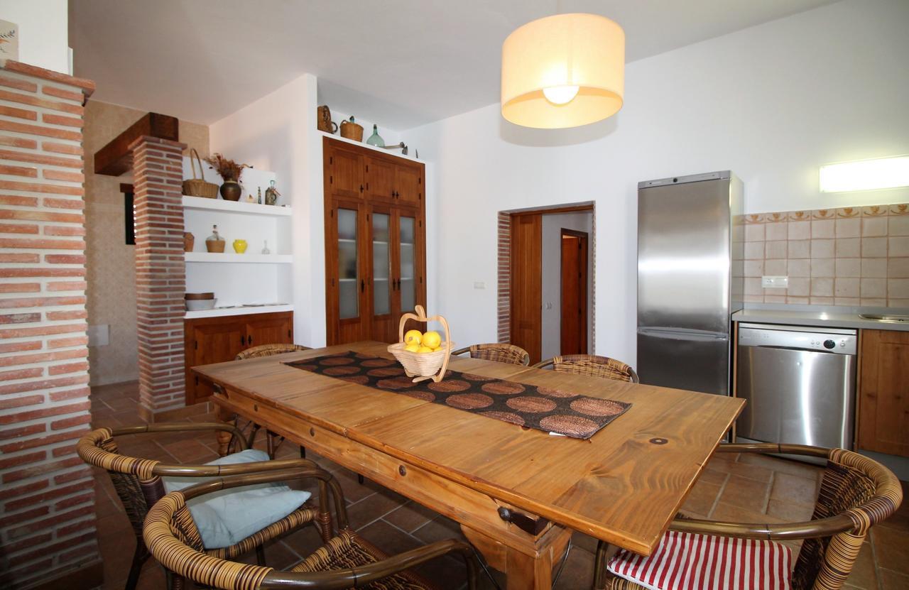 El Crucero With Pool And Jacuzzi Spainsunrentals 1035 Villa