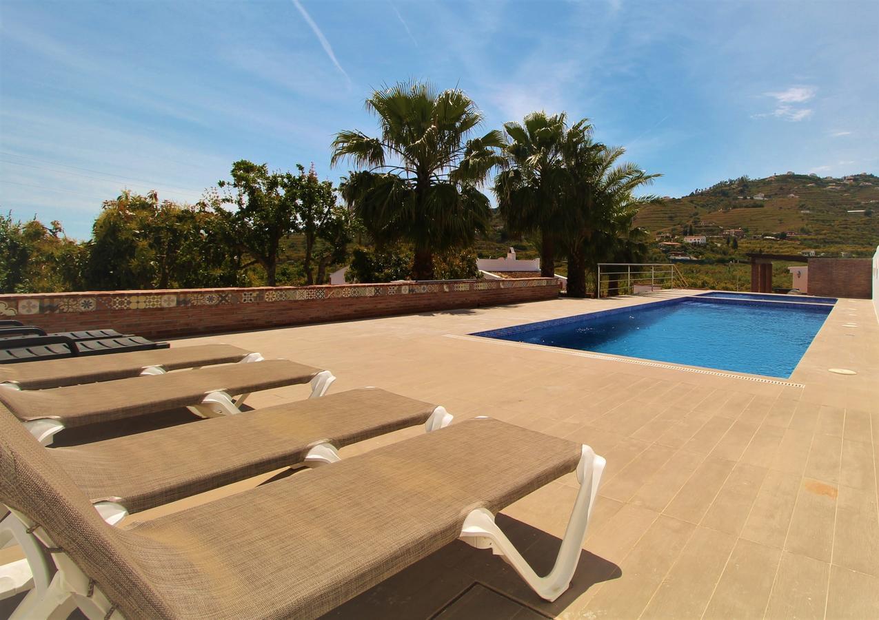 El Crucero With Pool And Jacuzzi Spainsunrentals 1035 Villa *