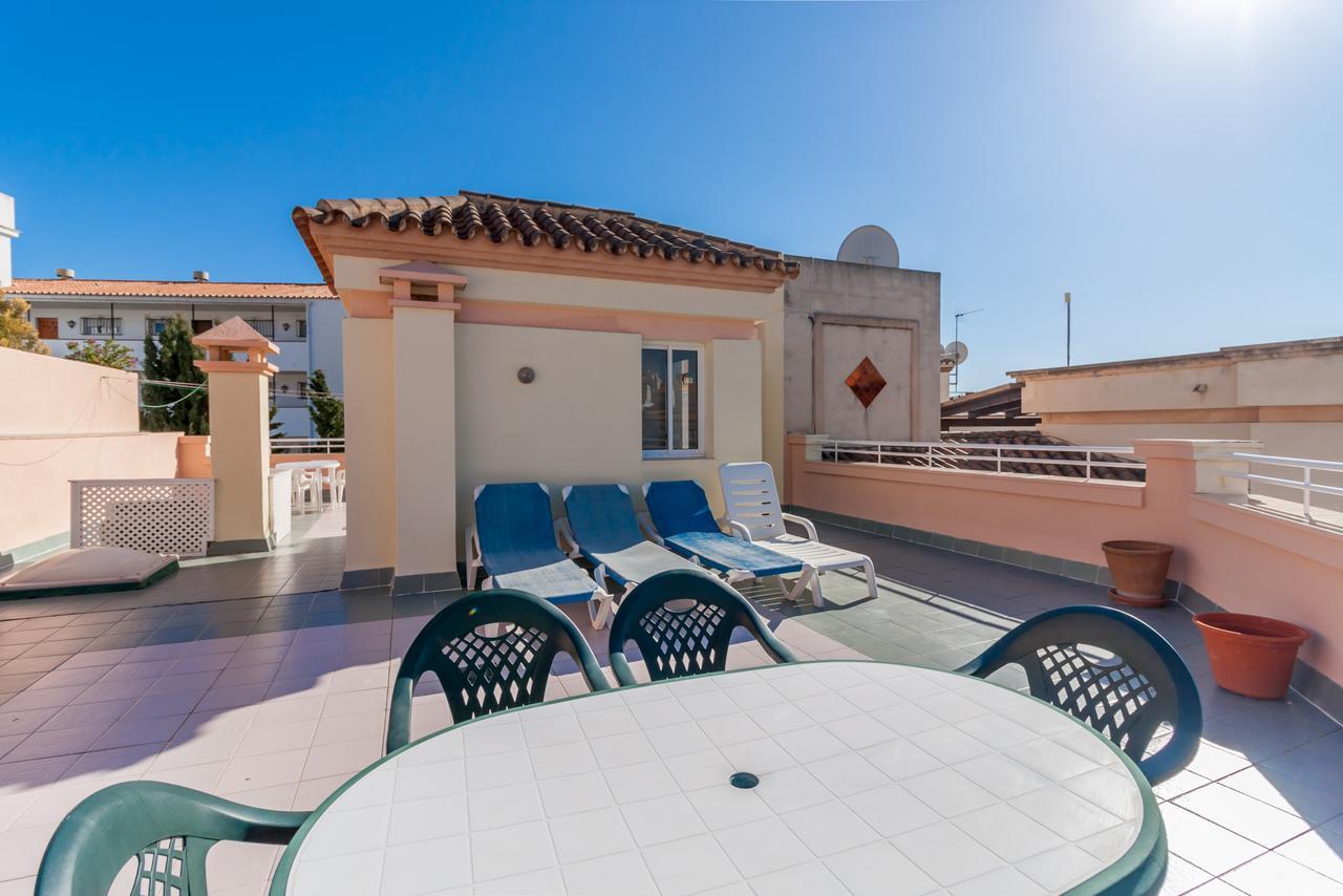 Appartement Jarales Parador Canovas Nerja