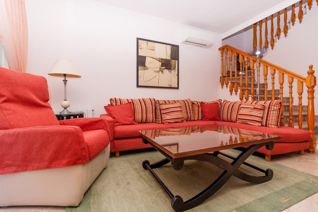 Jarales Parador Canovas Appartement *