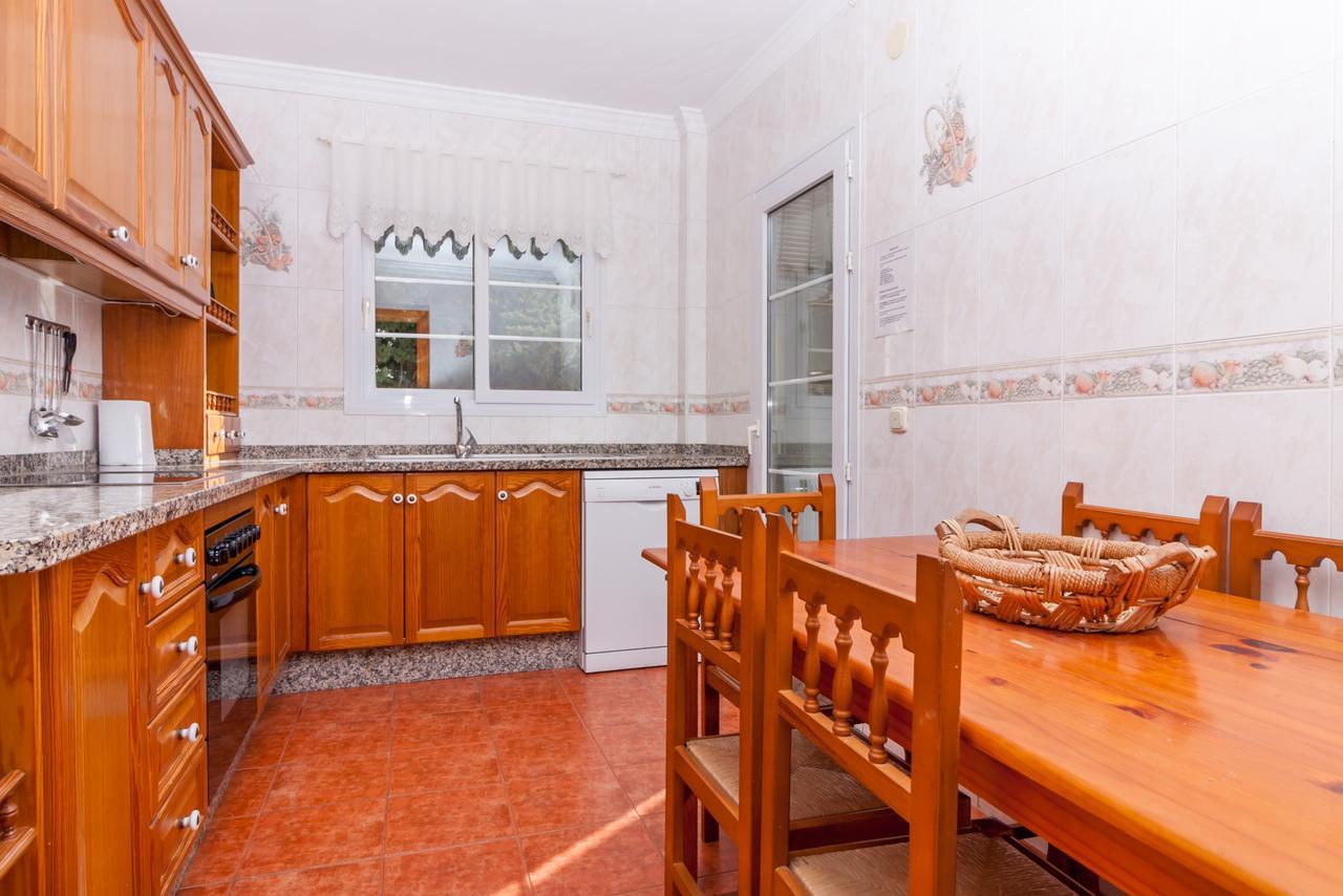 Appartement Jarales Parador Canovas *