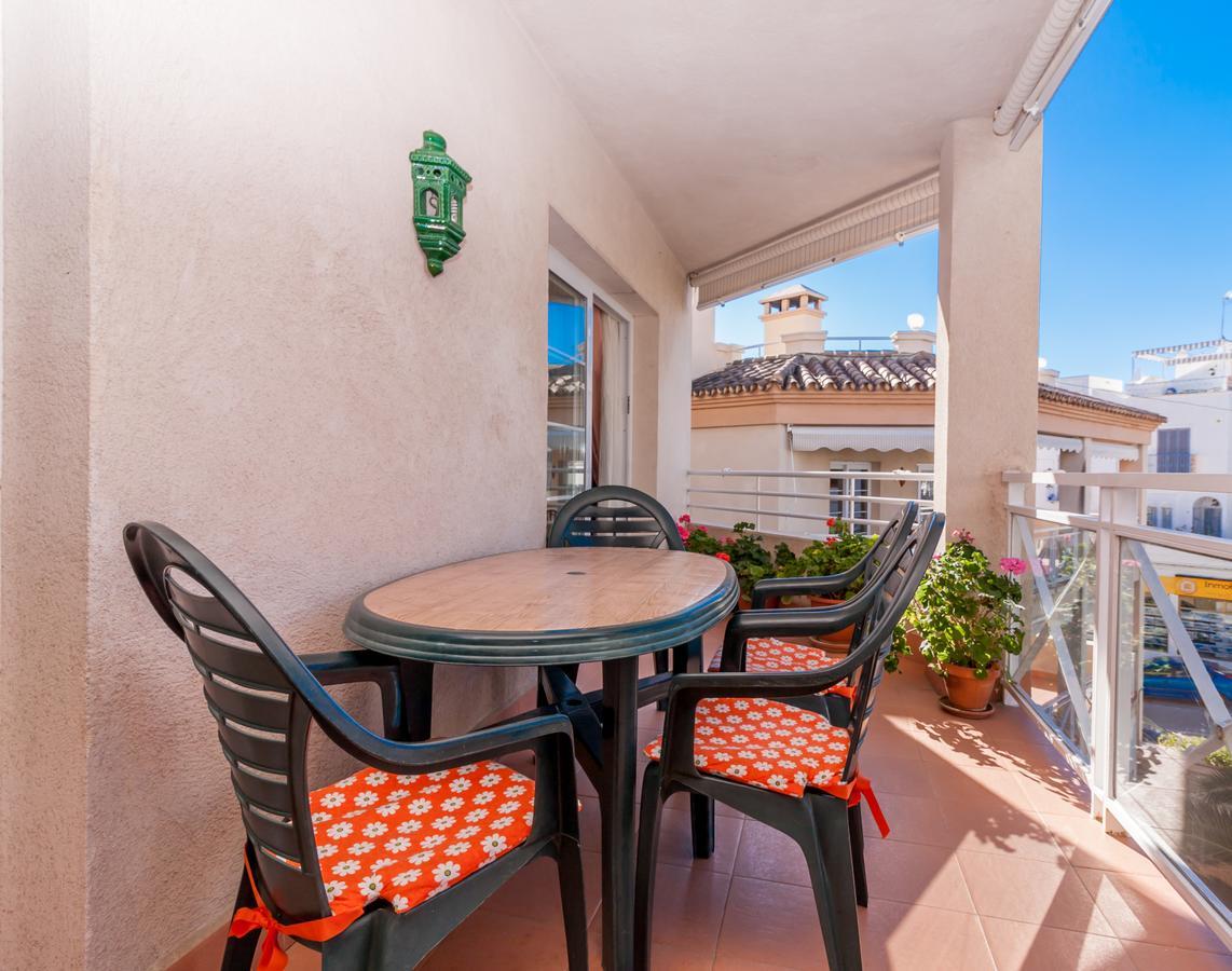 Jarales Parador Canovas Appartement Nerja