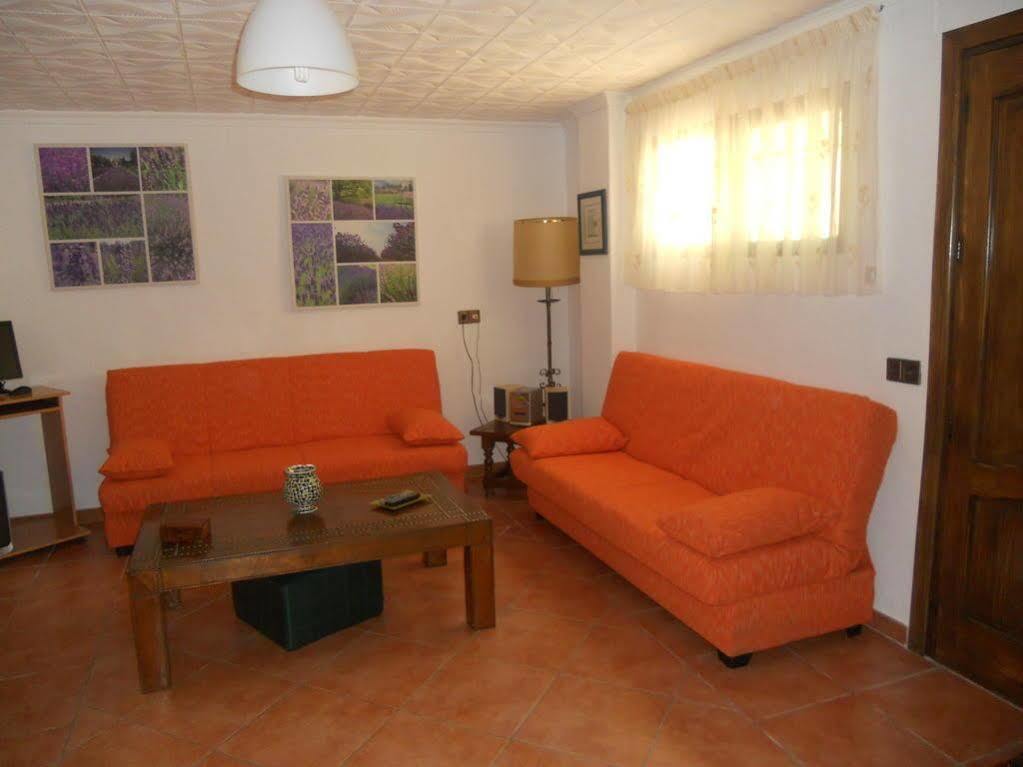Vakantiehuis Casa La Noria
