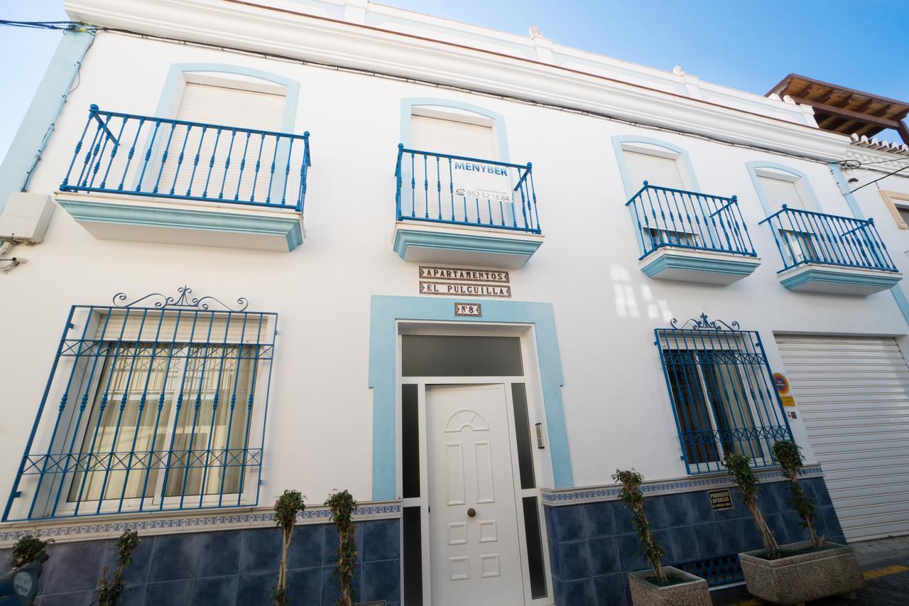 Apartment Pulguilla A Menyber Nerja
