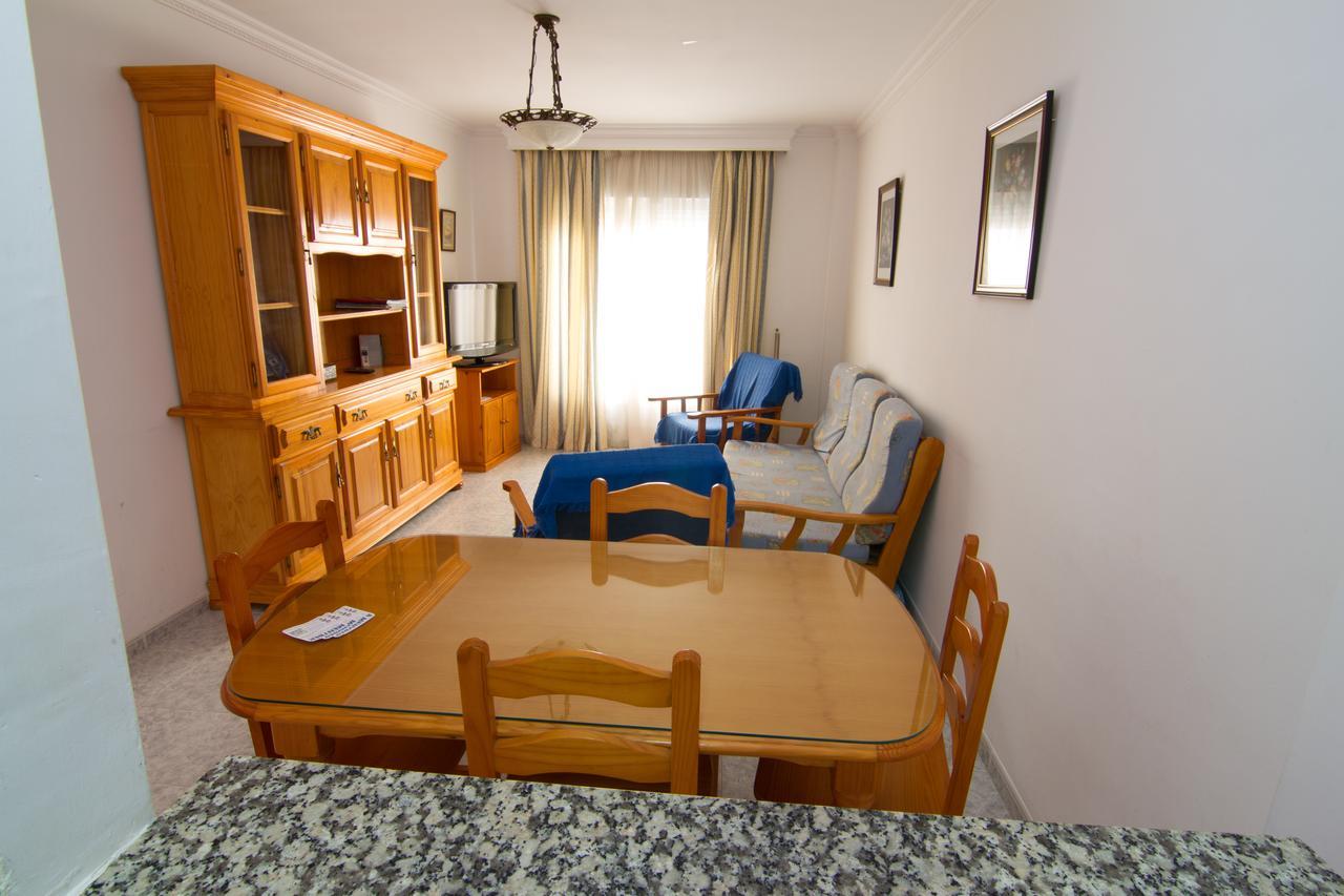 Pulguilla A Menyber Apartment