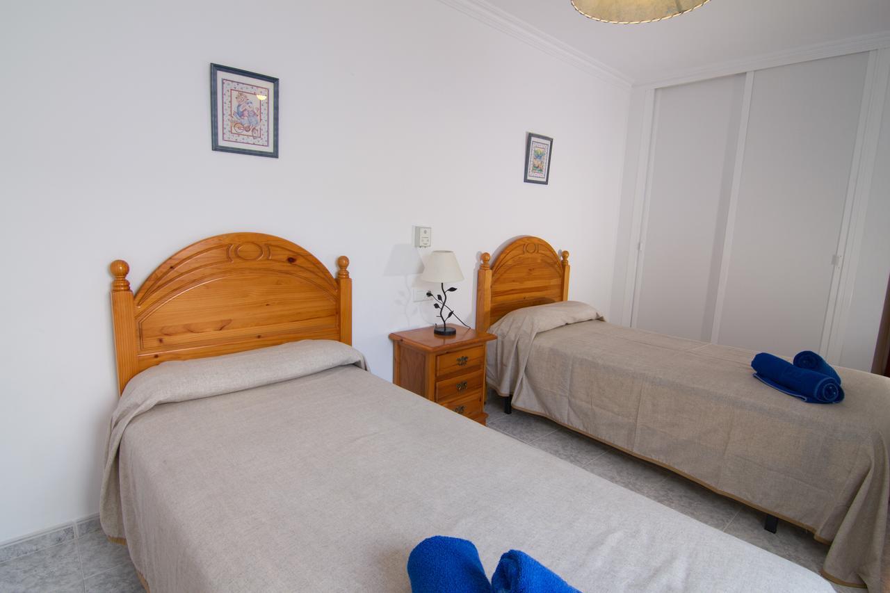 Pulguilla A Menyber Apartment