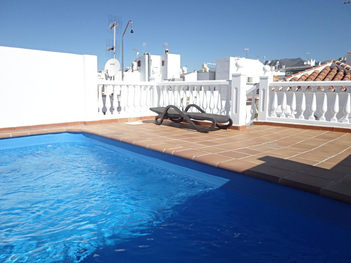 Appartement Pulguilla B Menyber Nerja