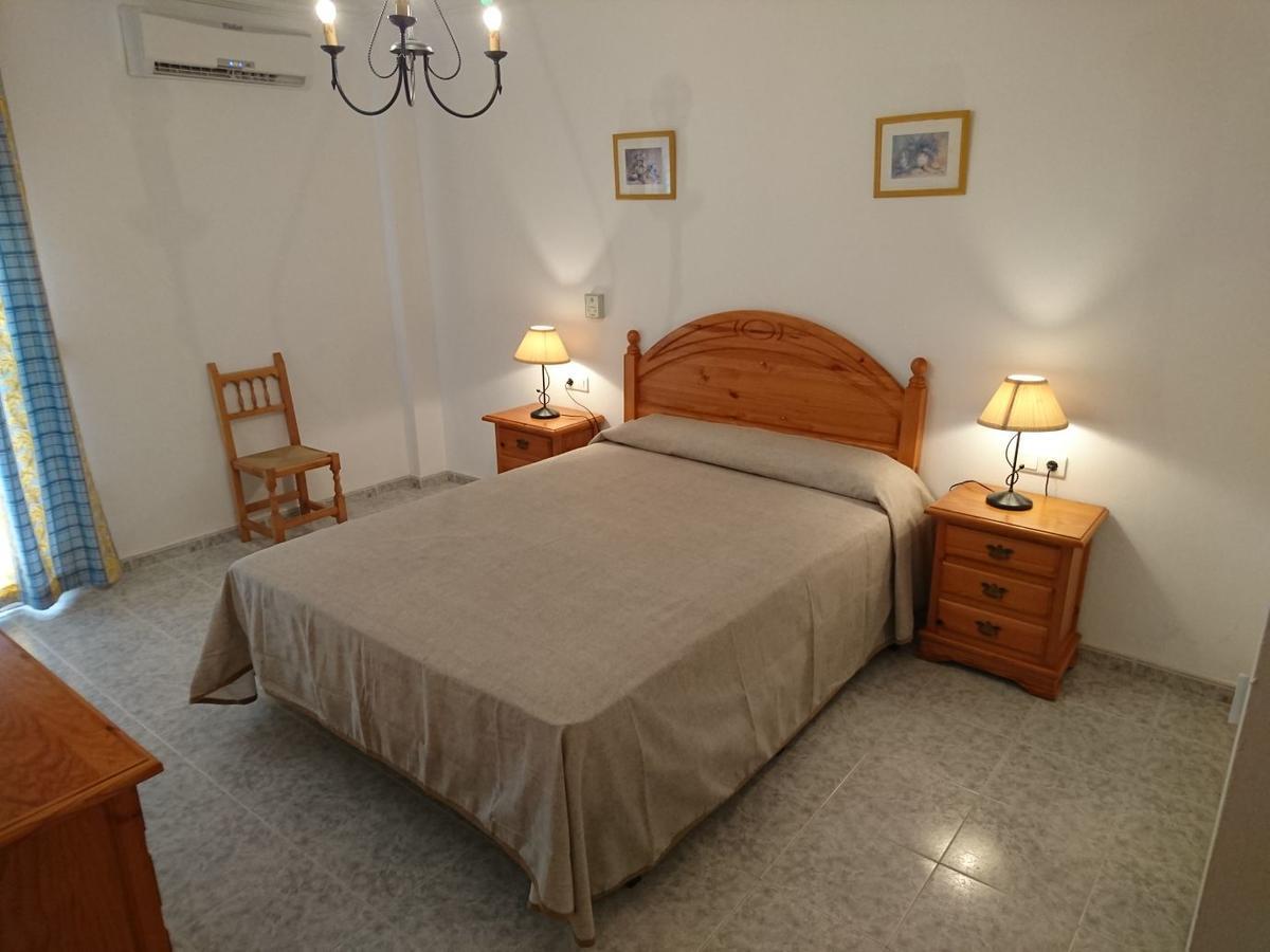 Appartement Pulguilla B Menyber *