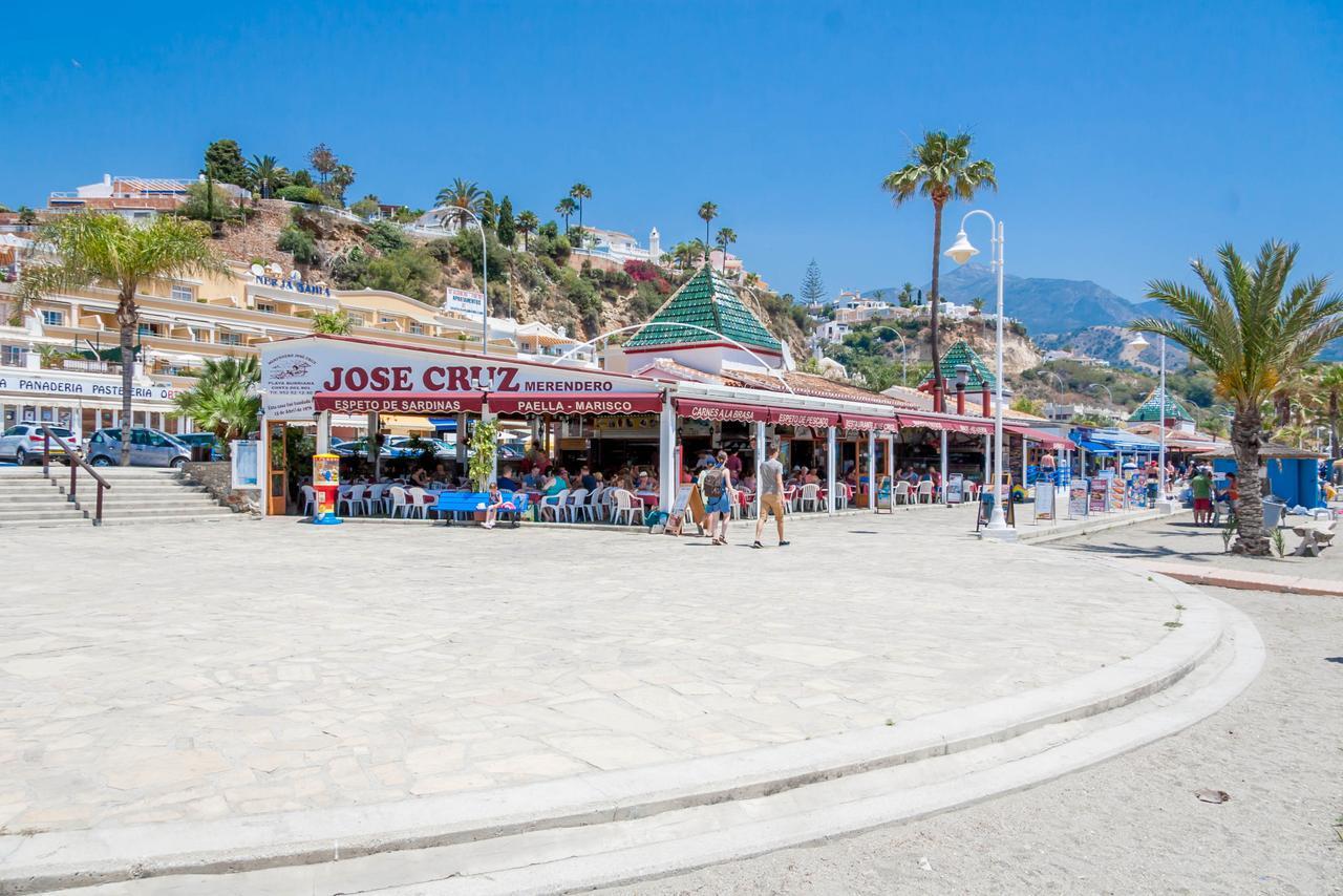 Terrazas De Burriana Pousada Nerja