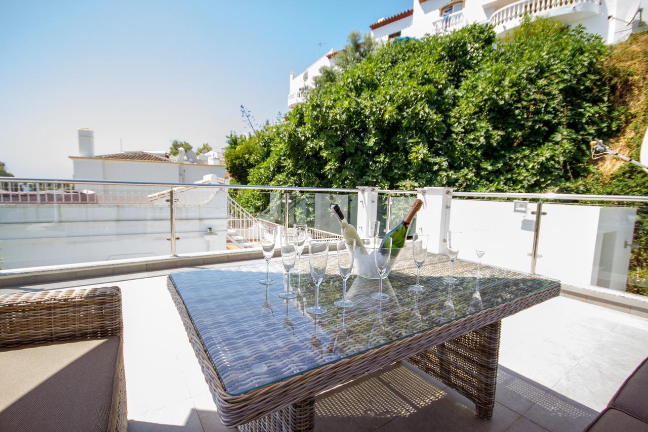 Terrazas De Burriana Pousada Nerja