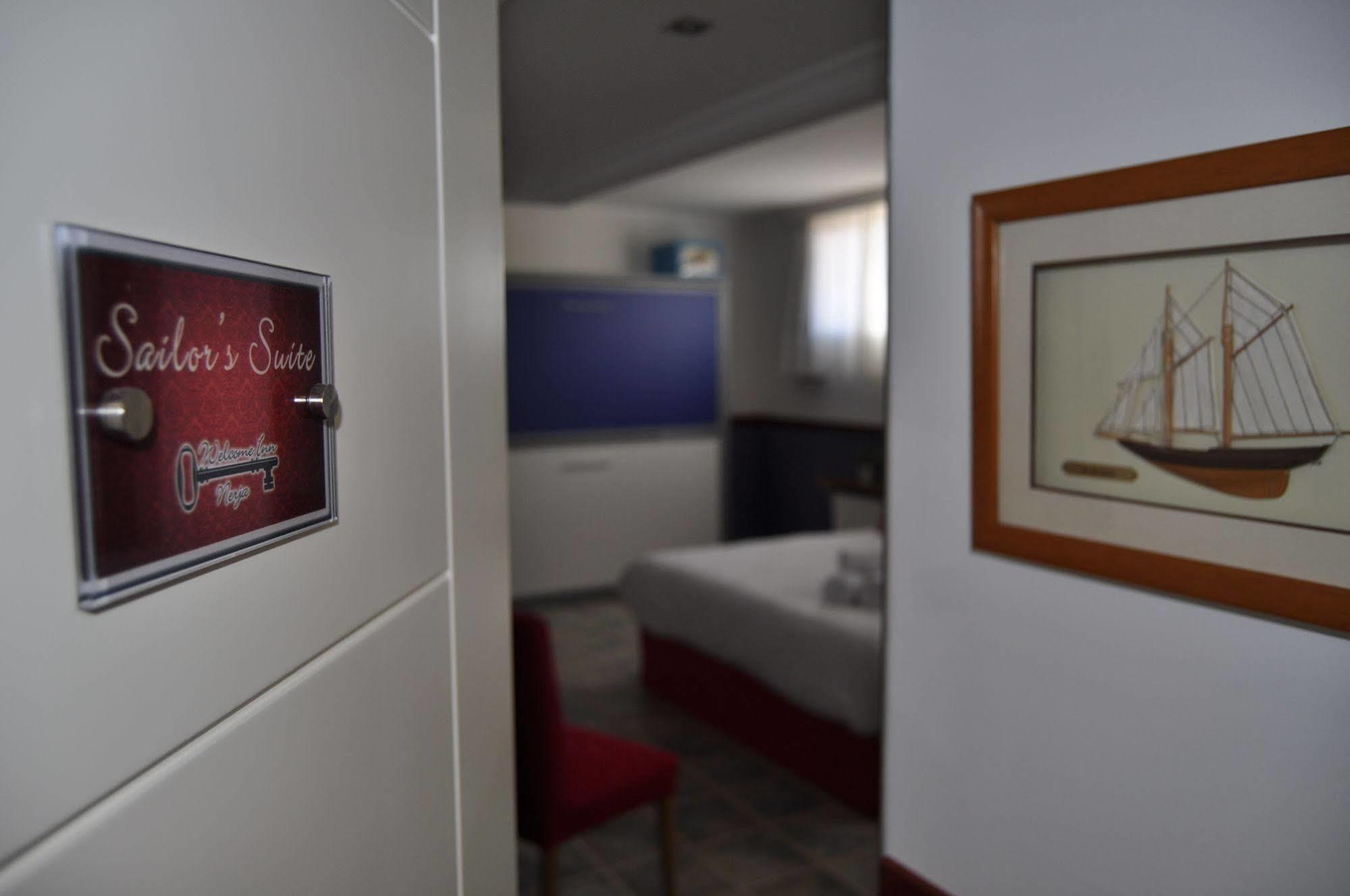 Welcome Luxury Pensión