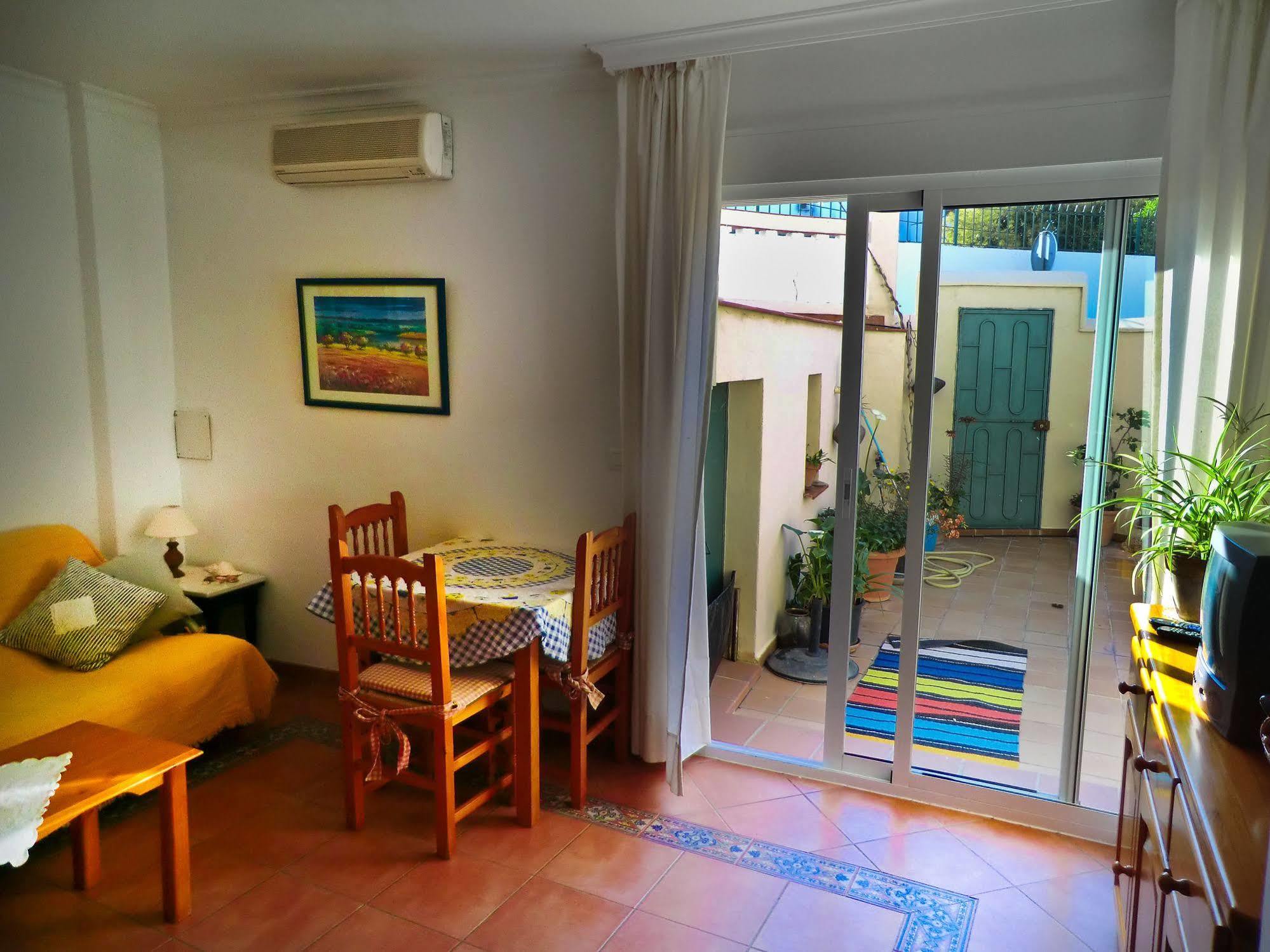 Carabeo Playa Appartement