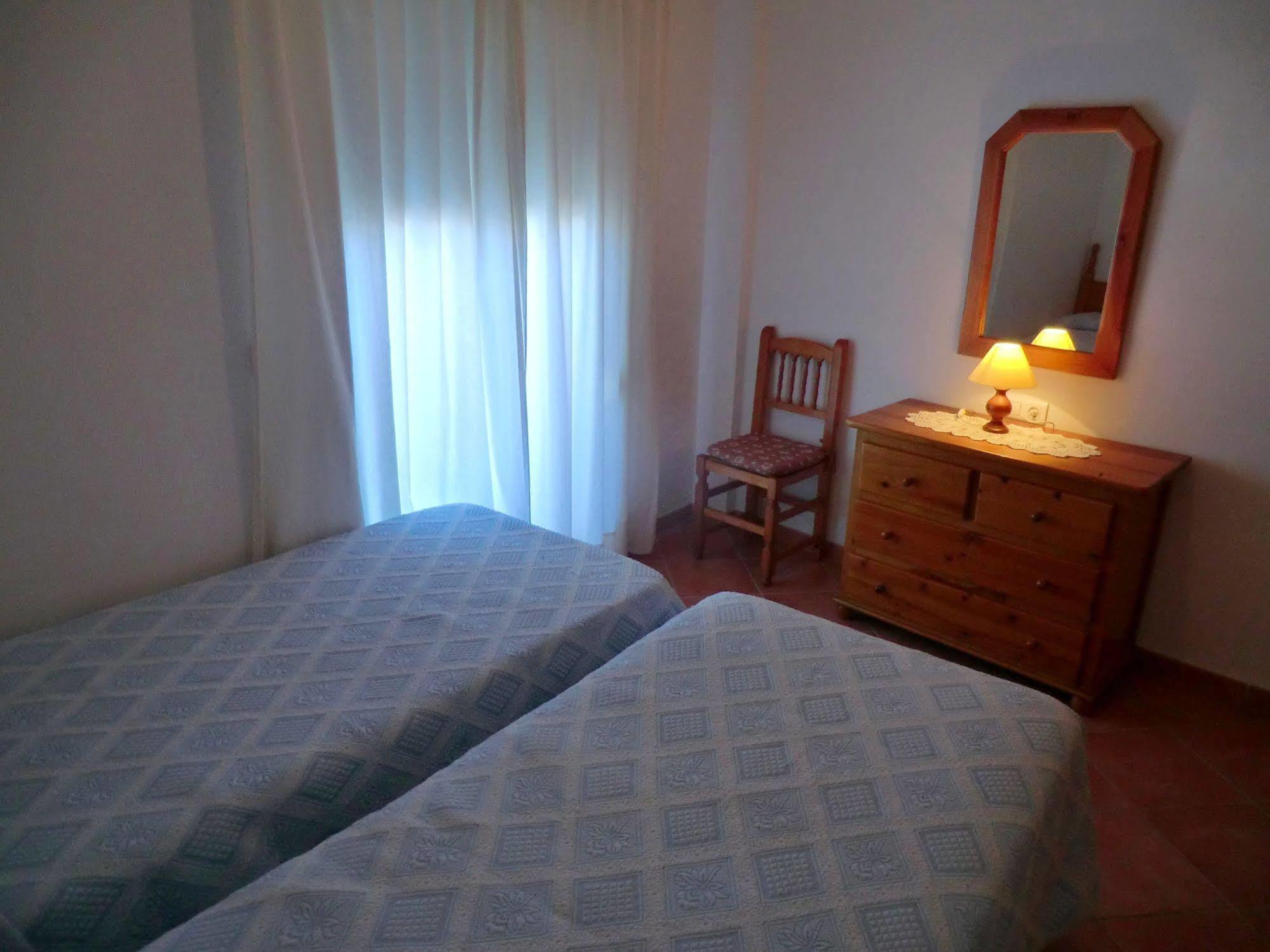 Appartement Carabeo Playa *