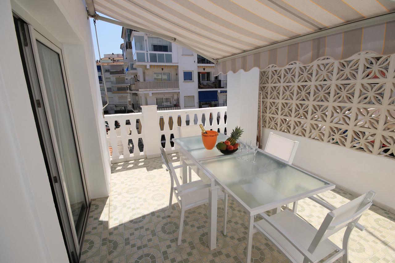 Duplex Fray Junipero * Nerja