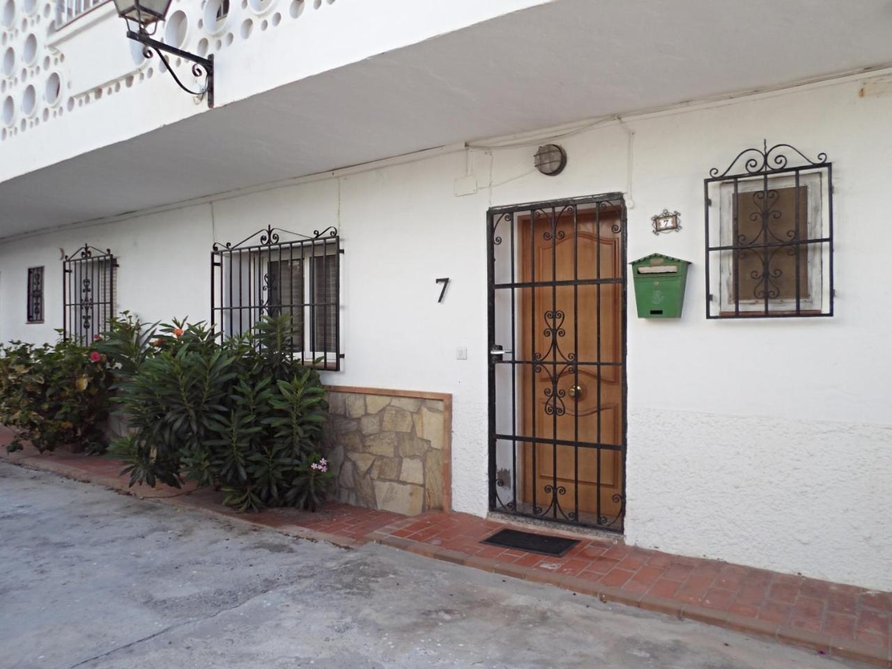 Apartment Acapulco Playa 7 Menyber Nerja