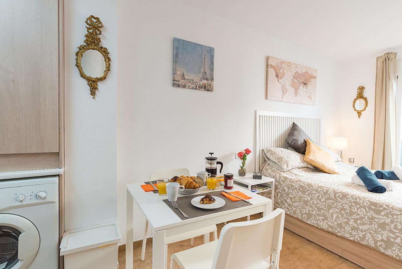 Center E Apartamento